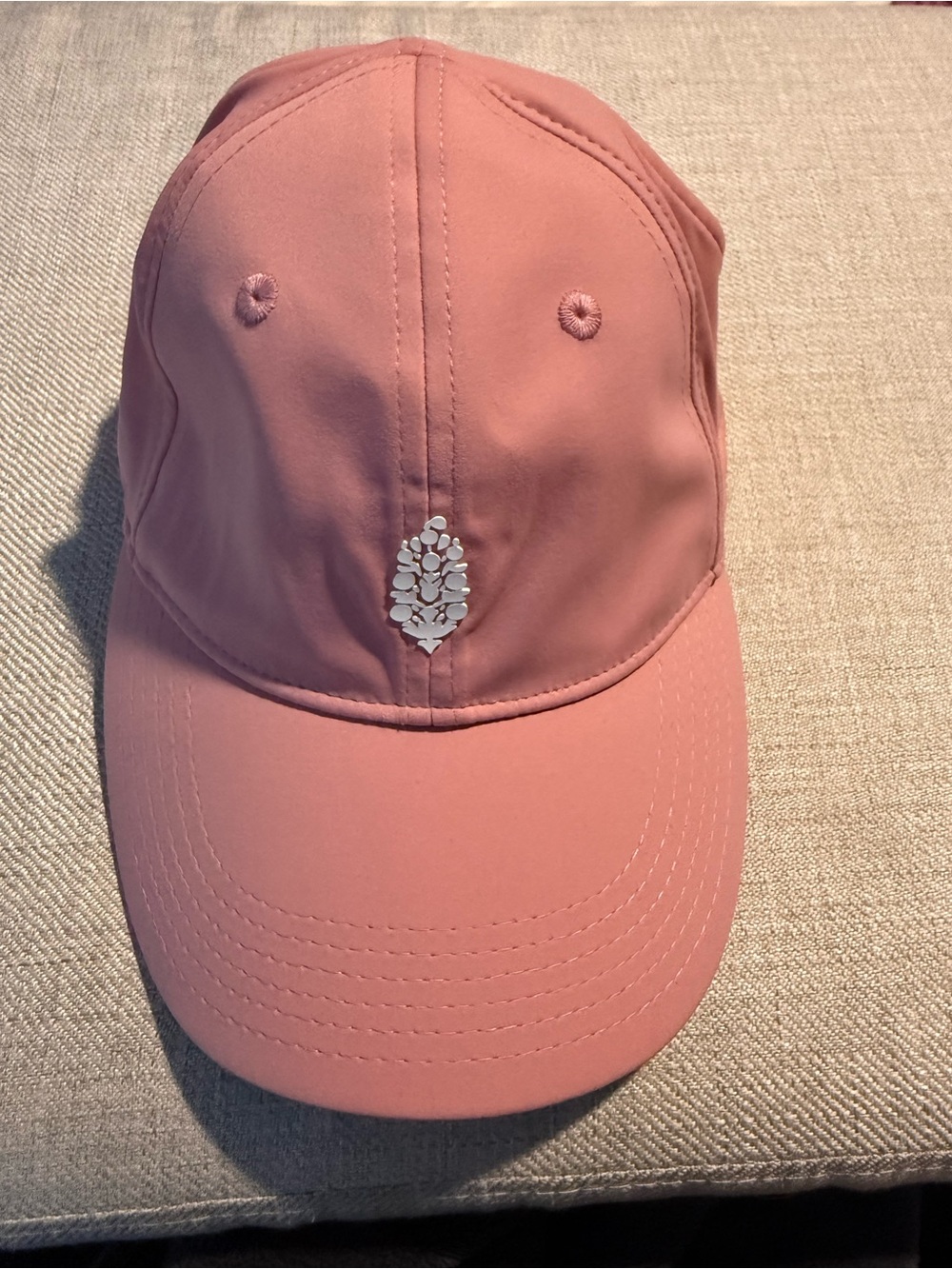 NWOT Free People Game Time Cap in Pink